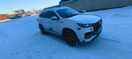 Chery Tiggo 8 Pro Max Dreamline 4WD