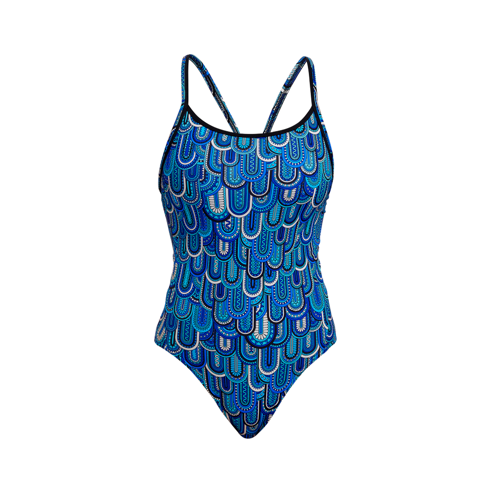 Купальник FUNKITA Flight School