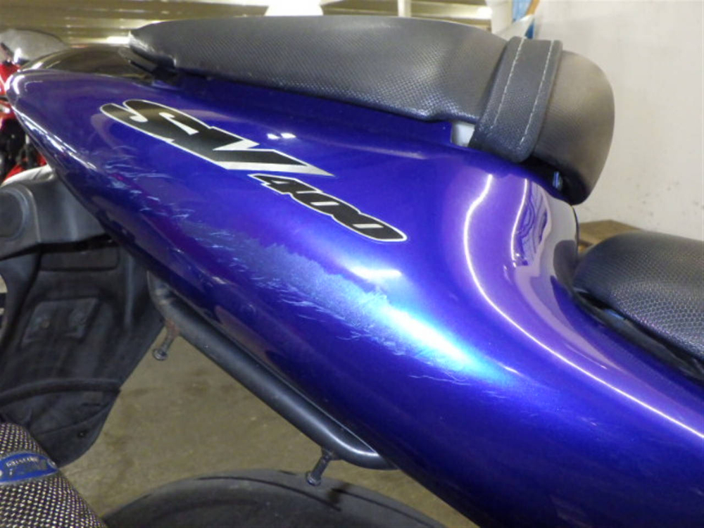 Suzuki SV400 2003