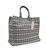 сумка-шопер jacquard Coccinelle - черный(E1 MBD 18 01 01)