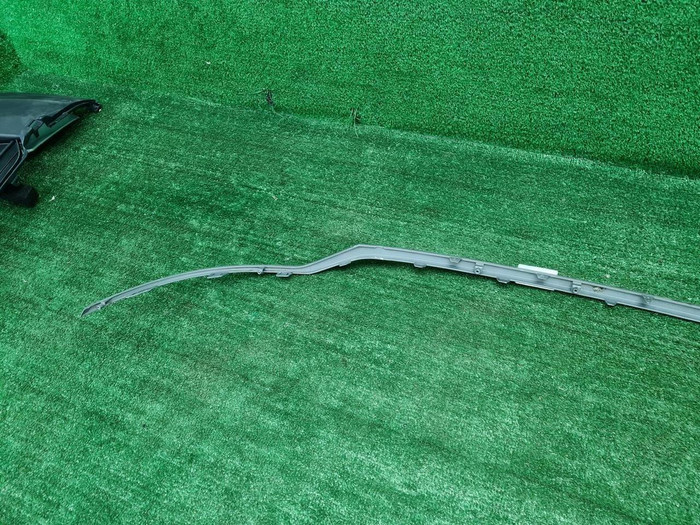 Накладка заднего бампера Hyundai Tucson (20-нв)