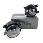 LED ПТФ Lightway V2 Lada Vesta,Renault,Ford,Nissan,50W