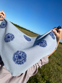 Платок шейный