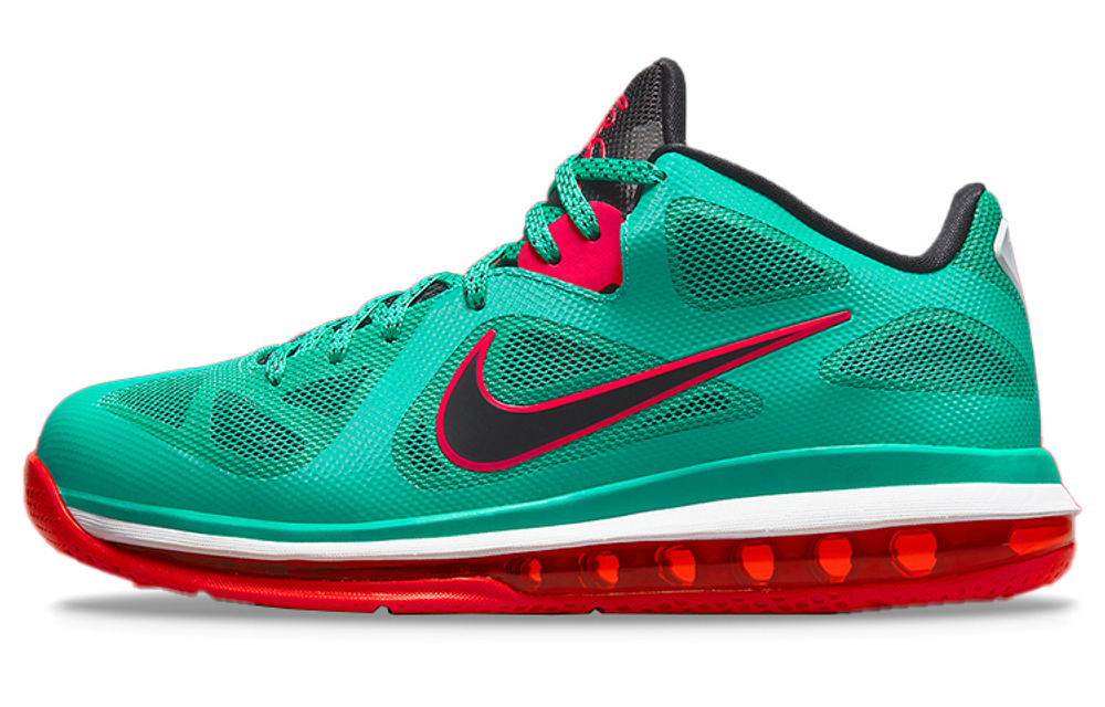 Кроссовки Nike Lebron 9 Low "Reverse Liverpool" 9