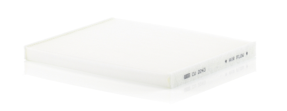 MANN-FILTER - CU2243-MNF - Filter, cabin air