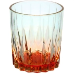 Стакан пластиковый 200мл «Диско», микс цветов