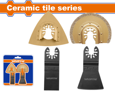 Набор многофункциональных пильных полотен