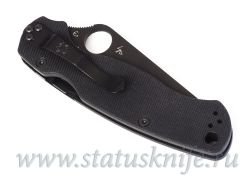 Нож Spyderco Paramilitary 2 C81GPBK2 S45VNфотография - 8