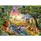 Puzzle Evening at the Waterhole 300 pcs