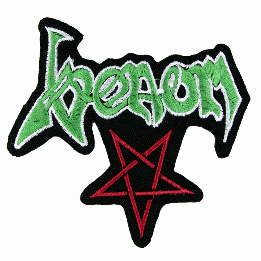 Нашивка Venom
