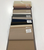 Портьерная ткань blackout двусторонний Aisa арт. Lux blackout (высота 300 см, Турция)