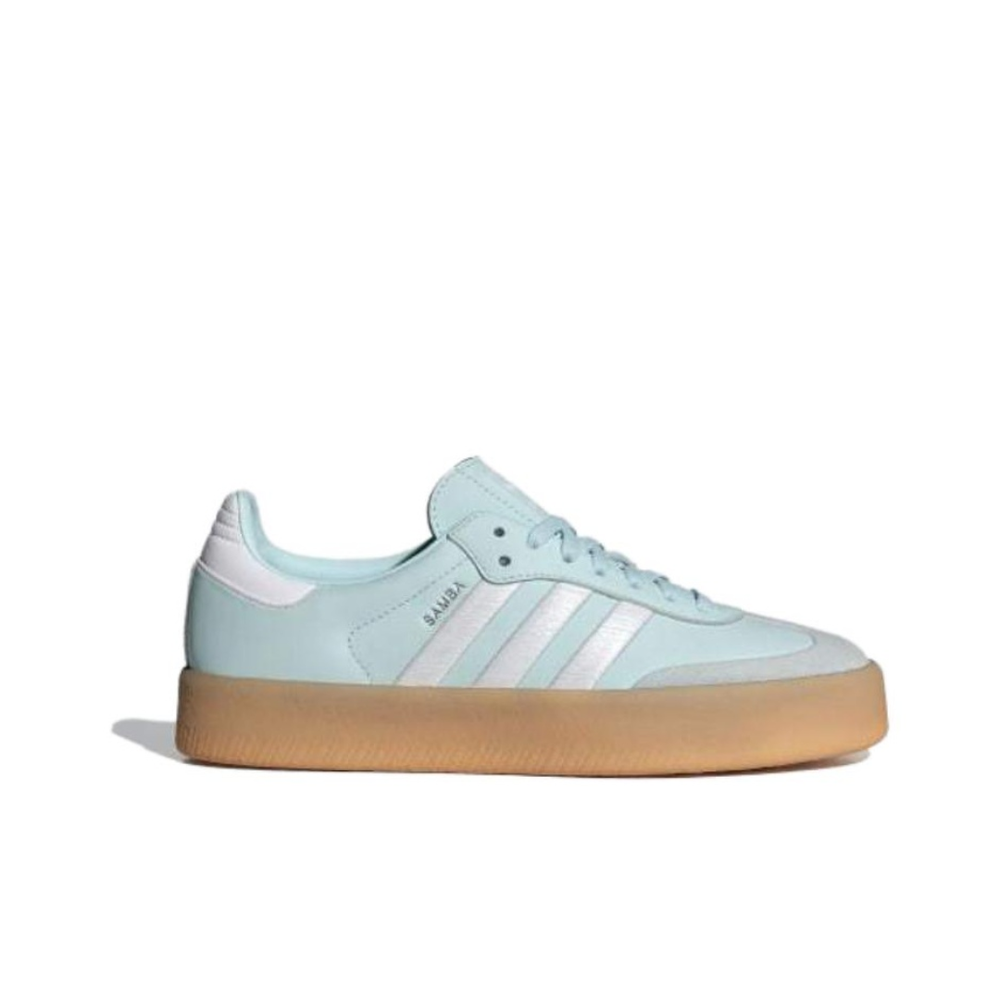 Женские кроссовки Adidas Sambae 'Almost Blue' ID0435