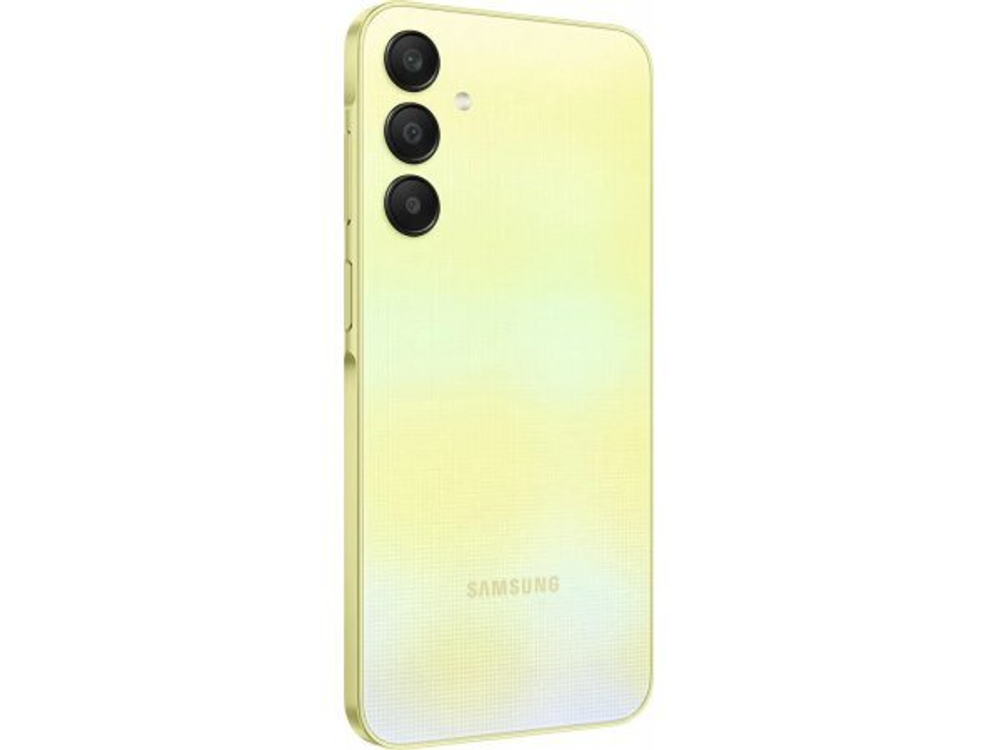 Смартфон Samsung Galaxy A25 SM-A256 8/256GB Yellow