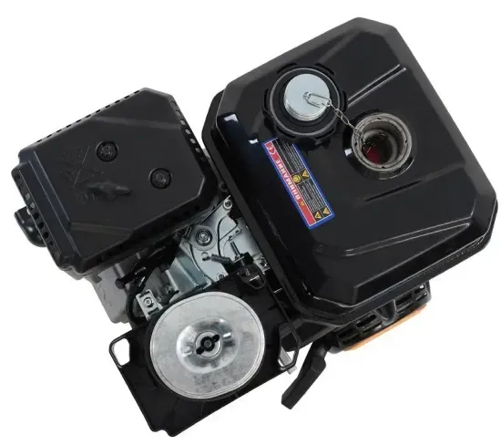 Двигатель бензиновый "LIFAN" KP270 3А (10 л.с., катушка 3А)