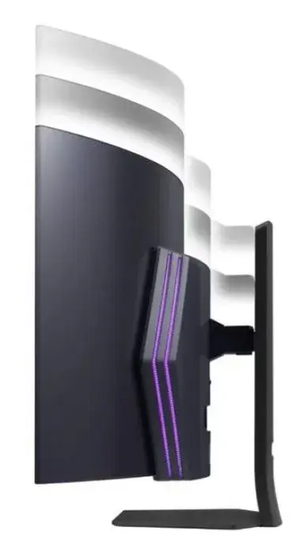 Монитор  LG  45GS95QE-B