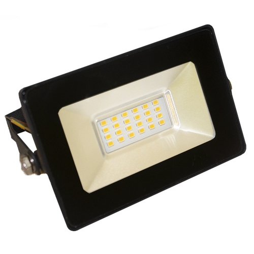 Прожектор светодиодный FL-LED Light-PAD 20W 4200K 1700Lm IP65 черный Foton 607843