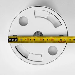 Citilux ROVER CL743150N LED Накладной светильник Белый