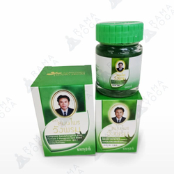 Бальзам зеленый Вангпром / Balm Wangphrom