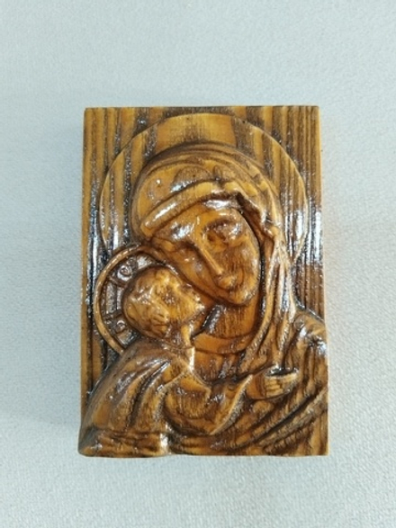 Икона Пресвятой Богородицы