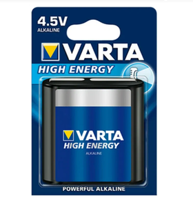 Элемент питания Varta Longlife Power Alkaline 3LR12 4,5 V (1 шт)