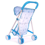 Коляска для куклы сидячая, пакет S869A-8
