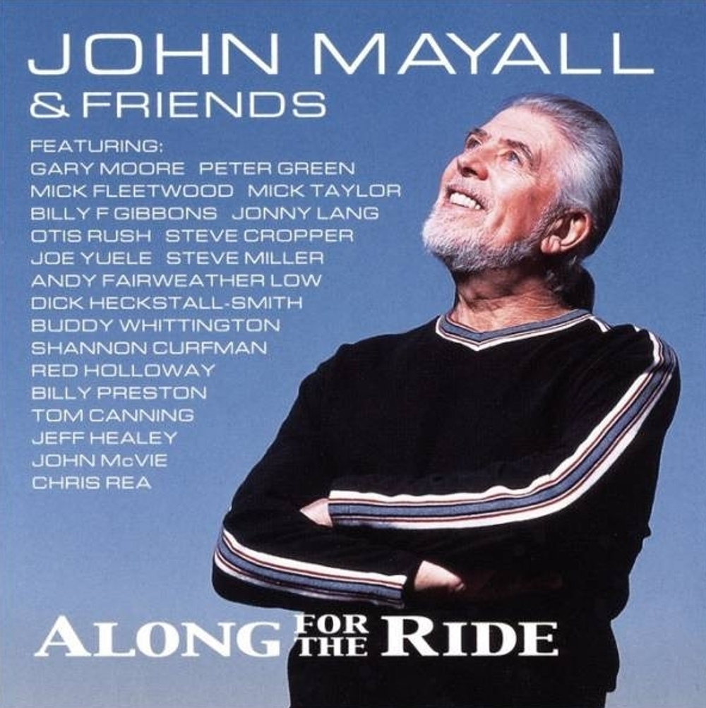 John Mayall & Friends / Along For The Ride (CD)
