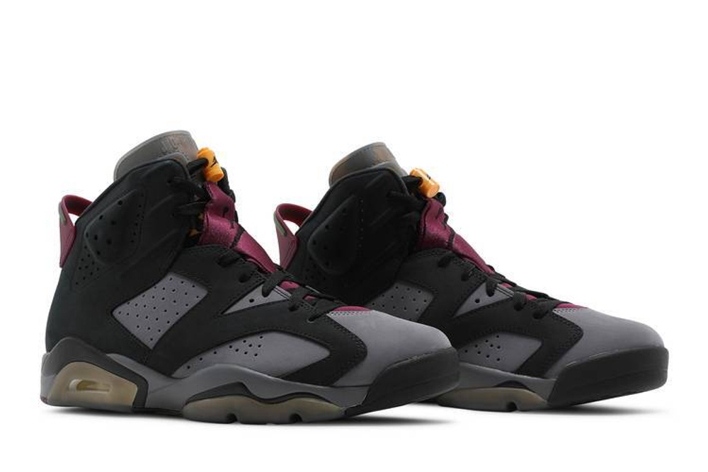 Кроссовки Jordan Air Jordan 6 Retro "Bordeaux"