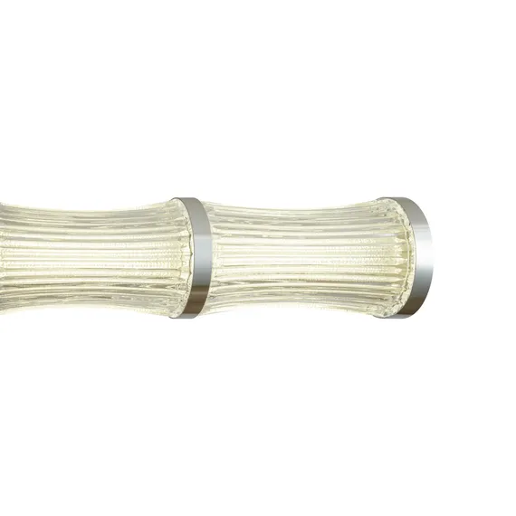 Подвесной светильник FR6235PL-L36CH Тубис / Tubis 38 Вт LED Freya fr6235pl-l36ch