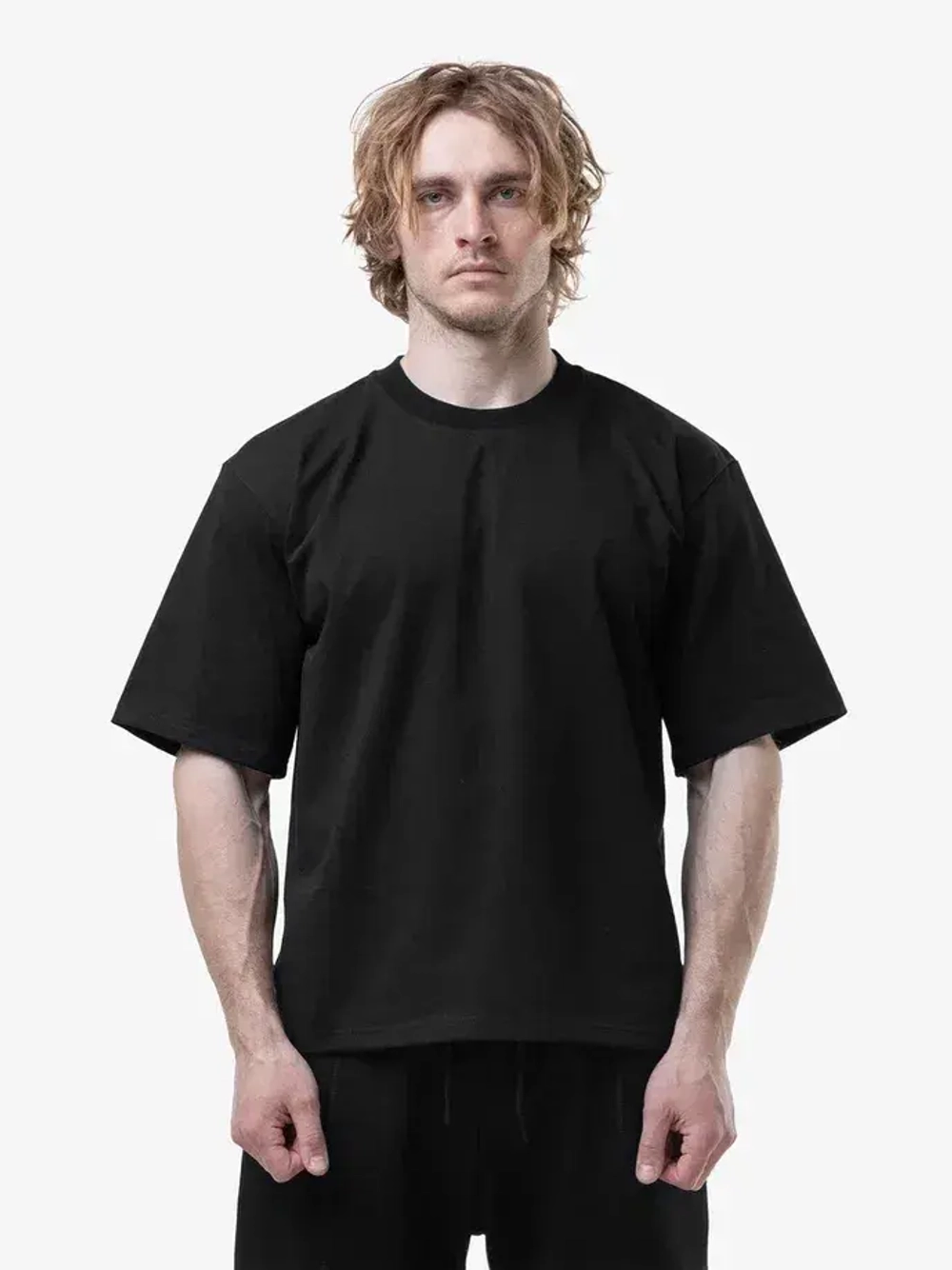Футболка ACOLYTE М1, Черный
