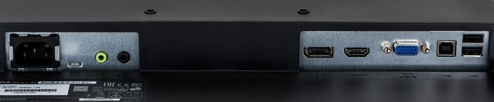 Монитор Iiyama 22;; ProLite XUB2294HSU-B1 1920x1080 VA LED 75Гц 4ms VGA HDMI DisplayPort