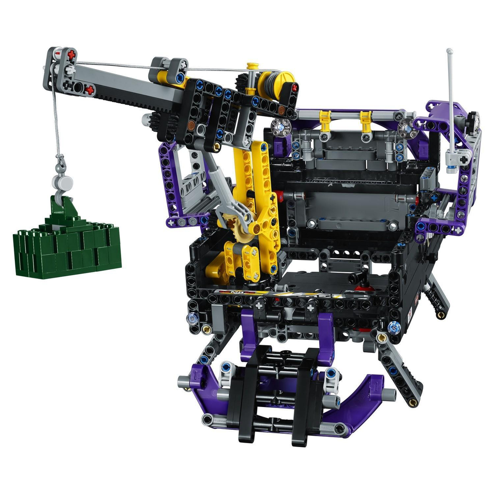 LEGO Technic: Экстремальные приключения 42069 — Extreme Adventure — Лего Техник