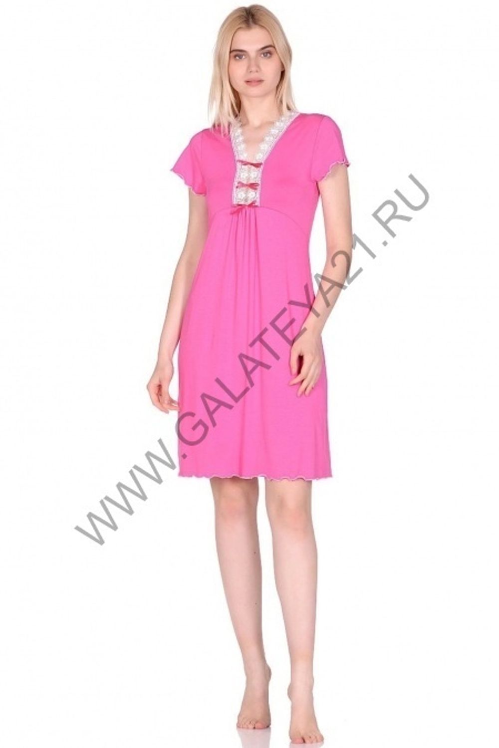 С-250 Сорочка из вискозы Уценка