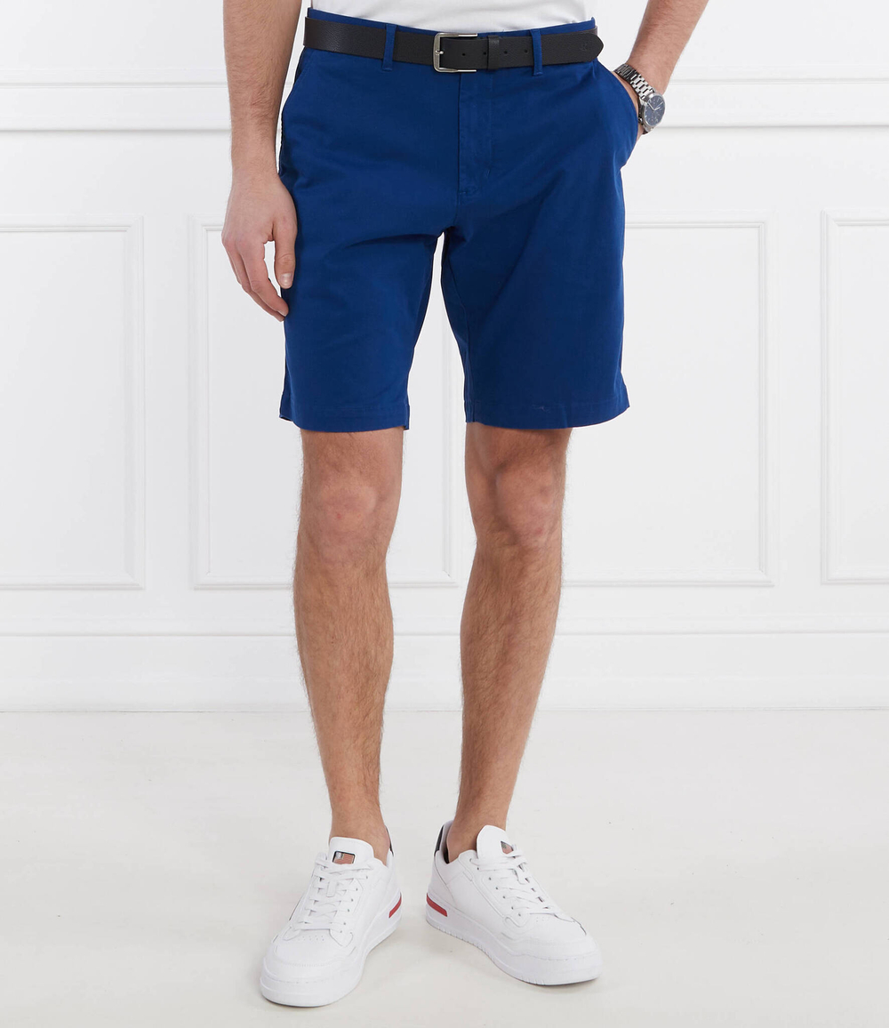 Шорты HARLEM Tommy Hilfiger - голубой(MW0MW23568)