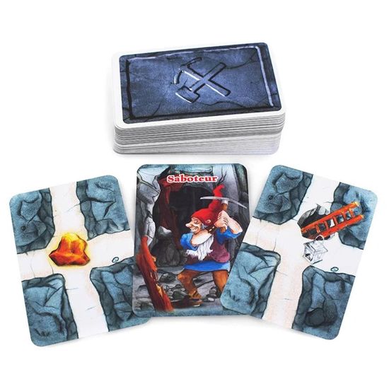 Настольная игра Гномы - вредители: Делюкс