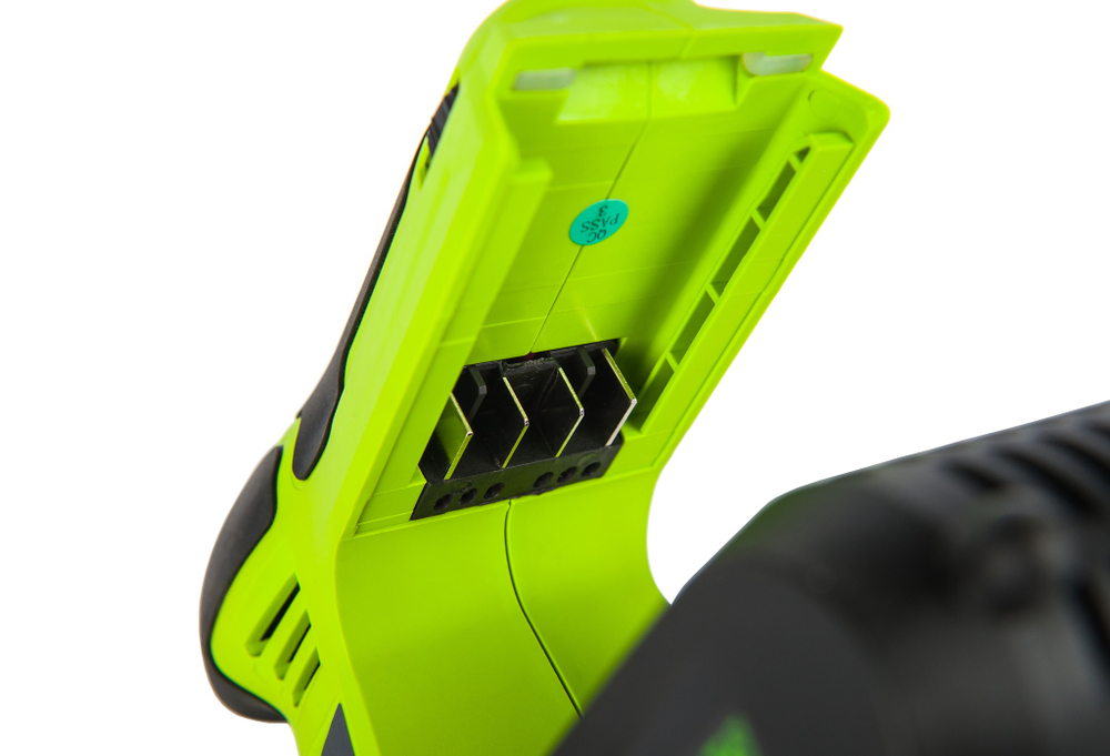 Шлифовальная машина, аккумуляторная Greenworks Арт. 3100107,  без АКБ и ЗУ