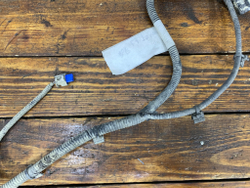 Проводка заднего бампера Haval F7 1 19-24 Б/У Оригинал 4013102XKQ00A