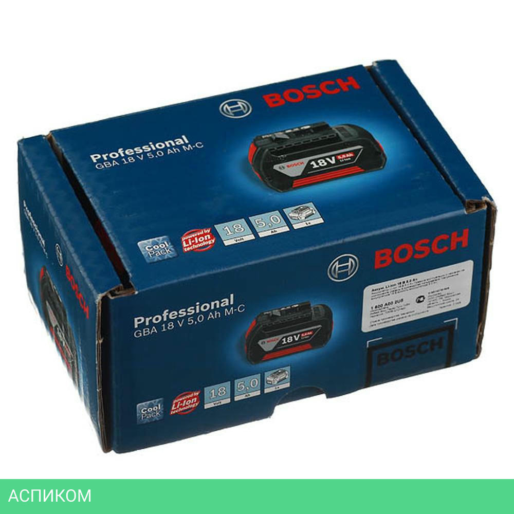Аккумулятор для инструмента Bosch 1600A002U5