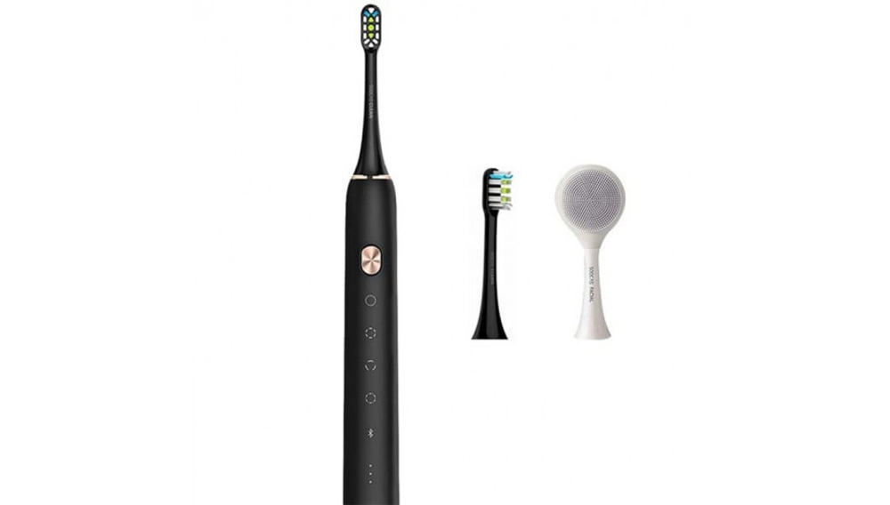 Электрическая зубная щётка Xiaomi SOOCAS X3U Sonic Electric Toothbrush Black