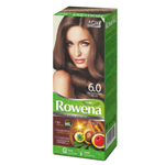 Acme-Color «ROWENA SOFT SILK» Стойкая Крем-Краска для волос, тон 6.0 без аммиака (Натуральный Русый) 115 мл