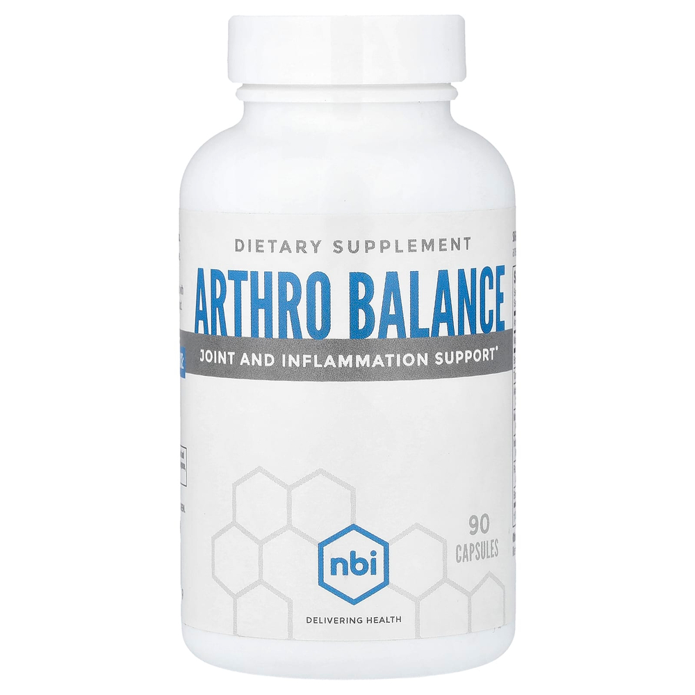 NBI, Arthro Balance, 90 капсул