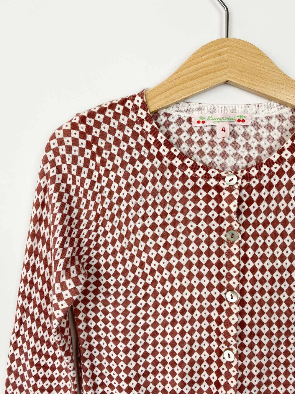 Кардиган Bonpoint, 104