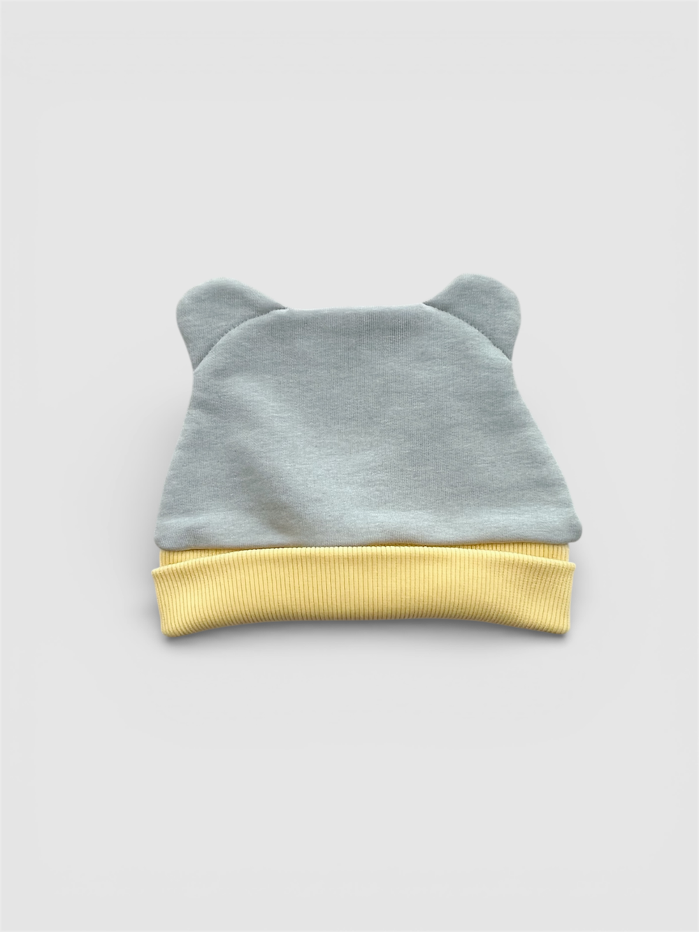 Шапка ZOO (ultimate gray + illuminating band)