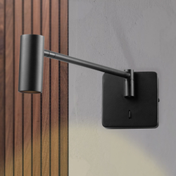 765657 Бра LOFT LED 5W 400LM ЧЕРНЫЙ 3000K