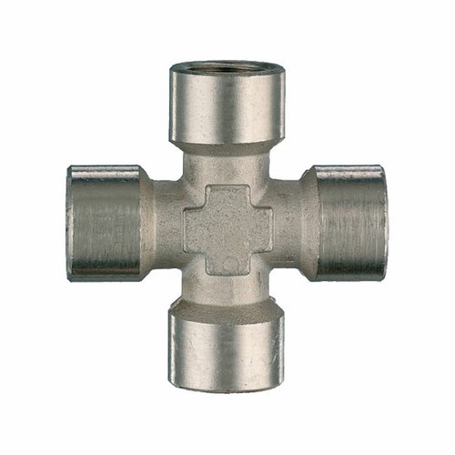 Разъемное соединение ELITECH крестовина   0704.028200