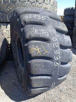 26.5R25 Goodyear RL-5K шина б/у