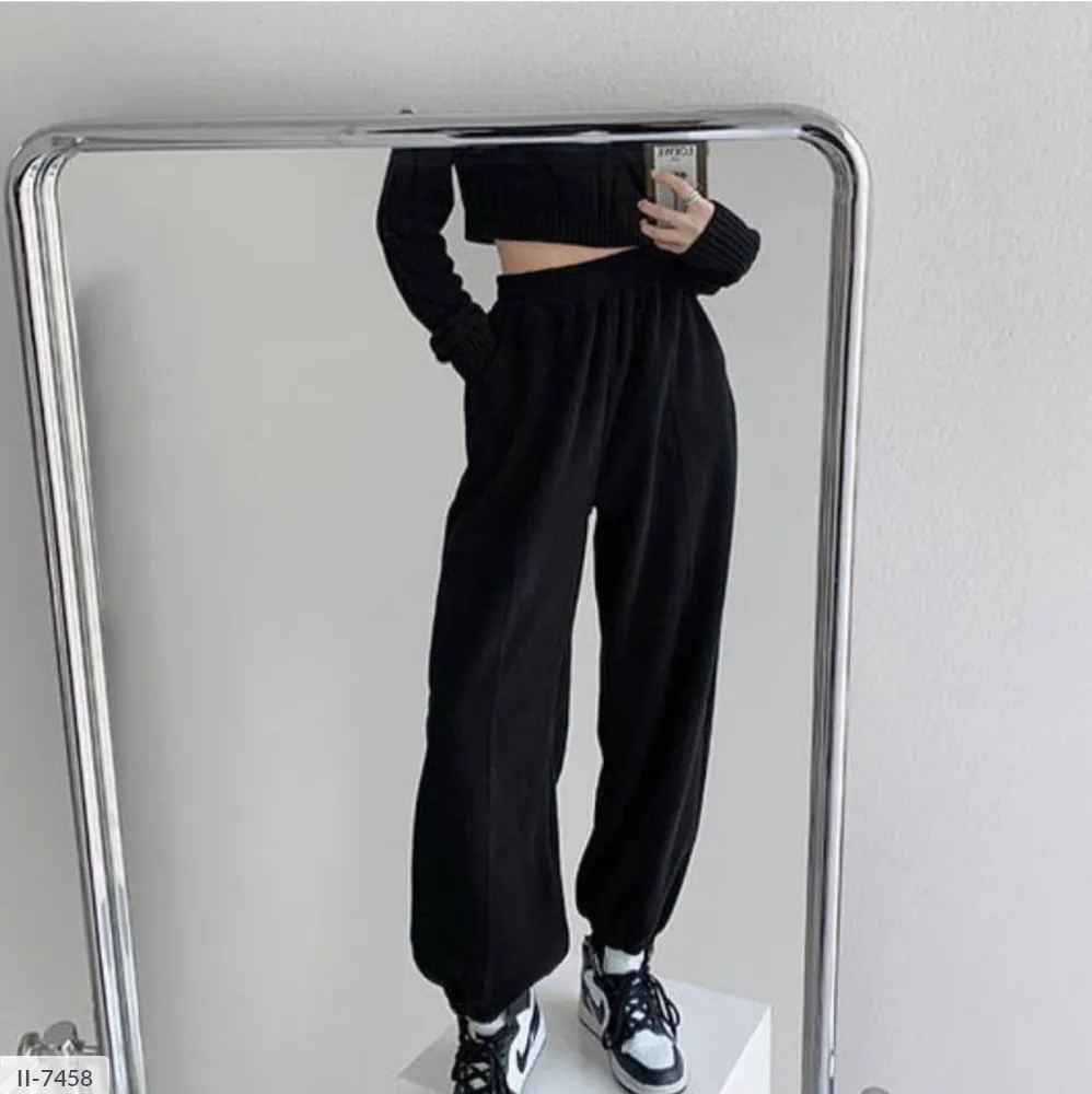 Джоггеры II-7453 Фабрика Моды