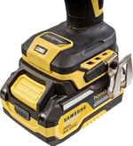 Дрель-шуруповерт аккумуляторная HANSKONNER HCD20165PRO