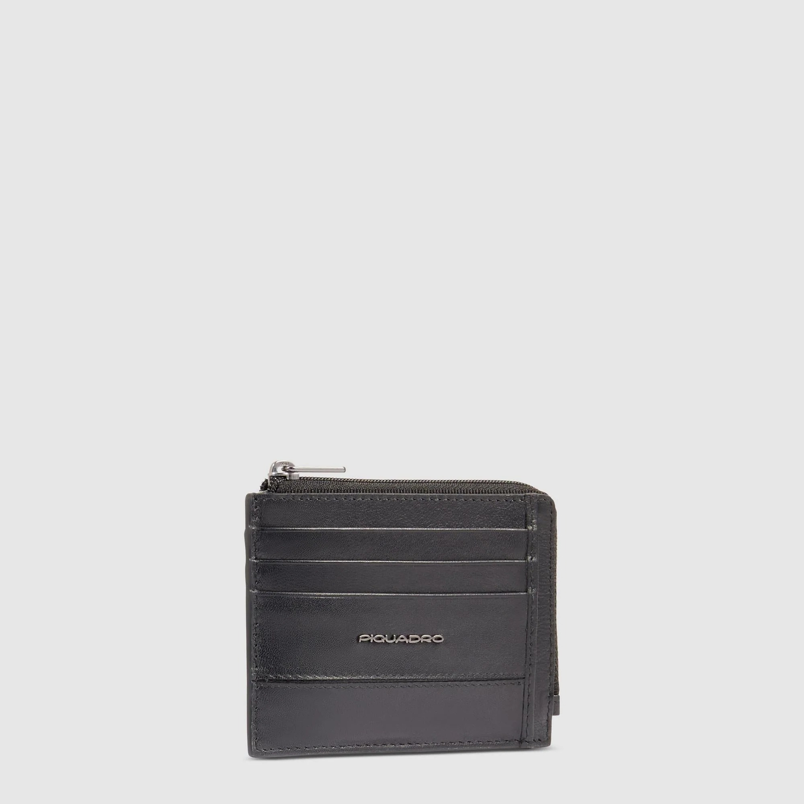 Картхолдер на молнии Phillip PP4822W136R/Nero