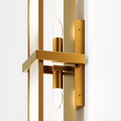 Светильник настенный Maytoni Marmo MOD099WL-02G