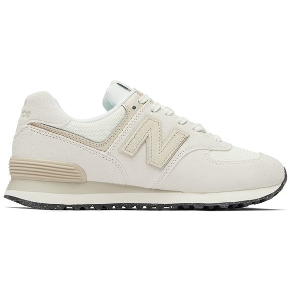 New Balance NB 574 Бежевые кроссовки Низки Унисекс